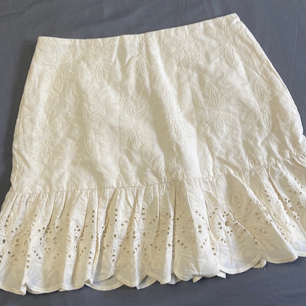 Express skirt